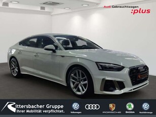 Audi A550 TDI quattro s-line Busi+ParkenPa