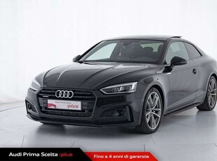 Audi A550 TDI quattro tiptronic S line edition