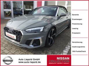 Audi A5A5 2.0 Cabriolet 40 TFSI S line