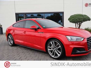 Audi A5A5 40 TDI Sportback quattr. S Line PLUS-ACC-Navi