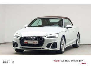 Audi A5A5 Cabrio S line 40 TFSI HUD*Leder*Navi