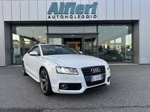 Audi A5A5 Coupe 2.0tdi Ambition fap E5A '19 S LINE PELLE