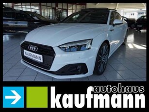 Audi A5A5 SPORTBACK 40TFSI PANO MATRIX NAVI S-LINE INT.