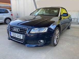 Audi A5Cabrio 2.0 TFSI Multitronic