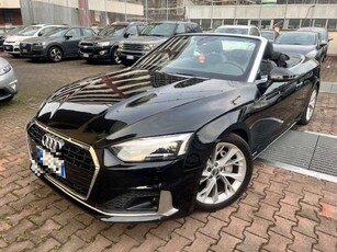 Audi A5Cabrio 40 TDI S tronic Business Advanced