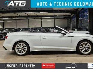 Audi A5CABRIO 40 TFSI S-LINE LEDER NAVI MATRIX LED