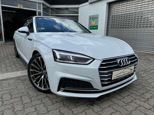 Audi A5Cabrio sport 2xS-Line Paket/Navi/Alus/SonderLack/