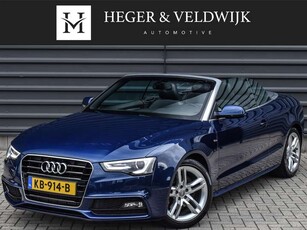 Audi A5Cabriolet 2.0 TFSI SPORT EDITION | NL-AUTO | 230 P