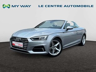 Audi A5Cabriolet 2.0 TFSI ultra Sport S tronic