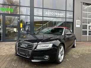 Audi A5Cabriolet 2.0 TFSI*S-LINE*MMI*XEN*PDC*