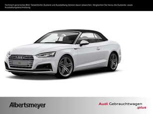 Audi A5Cabriolet 35 TDI DESIGN+XENON