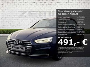 Audi A5Cabriolet 40 TDI S tronic sport Sportpaket Navi Le