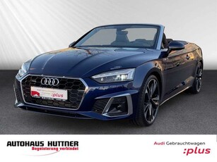 Audi A5Cabriolet 40 TFSI quattro S line Matrix ACC LED