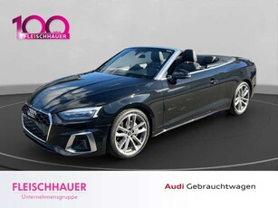 Audi A5Cabriolet 40 TFSI S line 2.0 Automatik+KAMERA