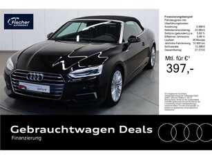 Audi A5Cabriolet 40 TFSI Sport S-Tronic NAV/Virt.