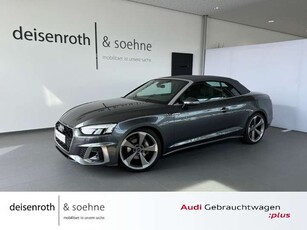 Audi A5Cabriolet S line 40 TFSI qu Matrix/Nav/20''/ASI/As