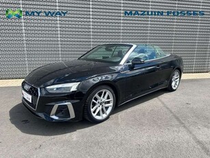 Audi A5Cabriolet S line 40TDI Quattro 150kW(204cv) S tron