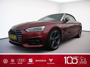 Audi A5Cabriolet SPORT 40TFSI 190PS S-TRONIC KAMERA.VIRTU