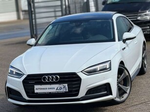 Audi A5Coupe 2.0 TDI quattro S line Pano, 20