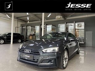 Audi A5Coupe 2.0 TDI S-Line LED ACC PDC SHZ Leder