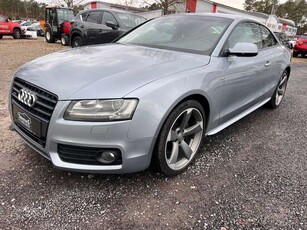 Audi A5Coupe 3.0 TDI S tronic quattro Xenon S-Line