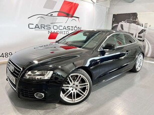 Audi A5Coupé 3.2 FSI quattro Tiptronic