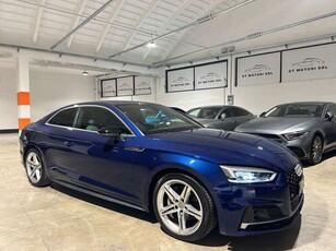 Audi A5Coupe 40 2.0 tdi 190cv s-tronic - S-Line - Virtual