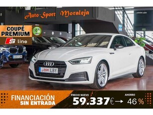 Audi A5Coupé 40 TDI S line S tronic 140kW