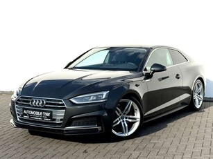 Audi A5Coupe 40 TFSI S line /NAVI/LED/DAB/PDC/GARANT