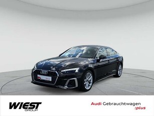 Audi A5S line 35 TFSI S tronic, AHK/NAVI/K