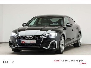 Audi A5S line 40 TDI qu. Navi*virtual*Kame