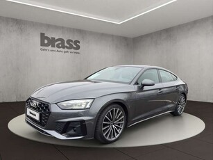 Audi A5S line 45 TFSI quattro 195(265) kW(