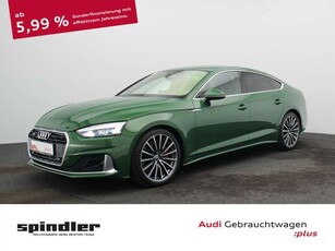 Audi A5S-Line 50 TDI Quattro / Laser, AHK