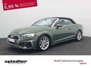 Audi A5S-Line 50 TDI Quattro / MatrixLaser