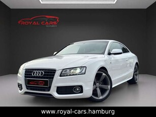 Audi A5S-LINE Coupe 2.7 TDI*NAVI*PDC*SHZ*TEMPOMAT*BT