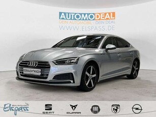 Audi A5S-Line G-tron AUTOMATIK NAV LED KAMERA SHZ KEYLESS