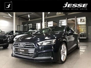 Audi A5SB 2.0TFSI S-Line LED Virtual CarPlay Keyless