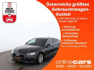 Audi A5SB 30 TDI Business Aut LED NAVI LEDER SITZHZG