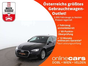 Audi A5SB 35 TDI Aut LED NAVI SITZHZG TEMP R-KAMERA