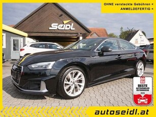 Audi A5SB 35 TDI *LED+NAVI+KAMERA*