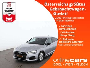 Audi A5SB 35 TFSI Aut XENON LEDER NAVI TEMPOMAT