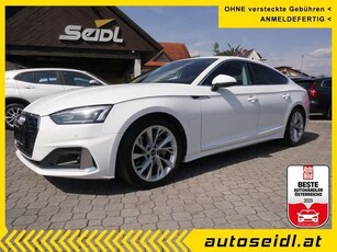 Audi A5SB 40 TDI quattro S-tronic *2021er+LED+AHV*