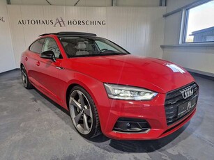 Audi A5SB 45 TDI quattro tiptronic: S-LINE/PANAROMA/vi...