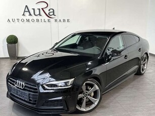 Audi A5SpB 40 TDI Aut. S-Line Black NAV+LED+KAM+20ZO