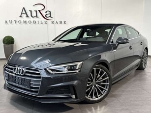 Audi A5SpB 40 TDI Quattro S-Line NAV+LED+AHK+19ZO+PP