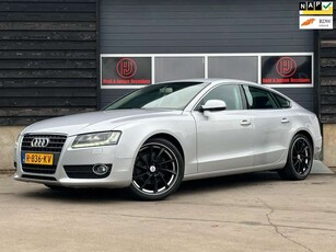 Audi A5Sportback 1.8 TFSI Pro Line Automaat Leder Clima