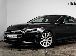 Audi A5Sportback 2.0 TDi Design S tronic