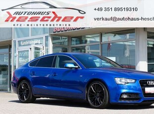 Audi A5Sportback 2.0 TDI quattro S-tronic *S-LINE*