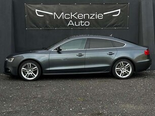 Audi A5Sportback 2.0 tdi Sline 177cv