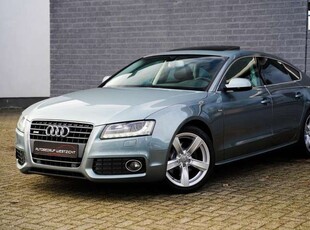 Audi A5Sportback 2.0 TFSI 210pk 2x S-line, Automaat, Led